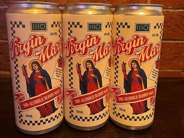 🍅Virgin Mary від Sho