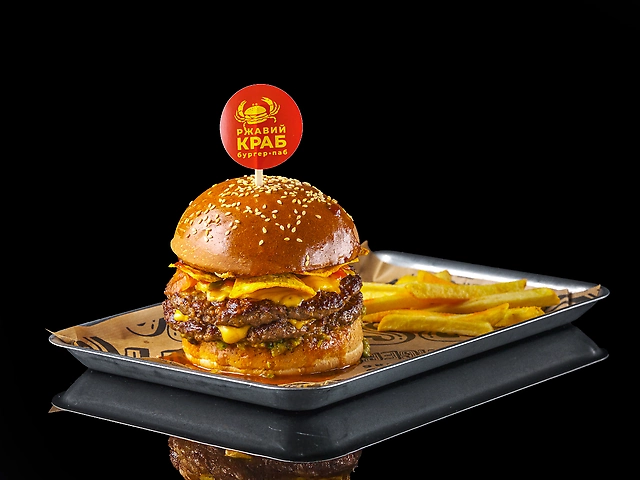Бургер Картель (гострий): 