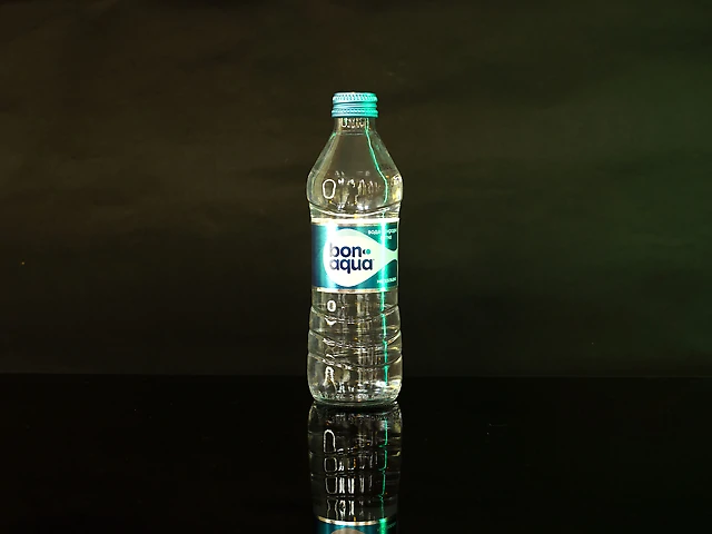 вода Bonaqua негазована скло