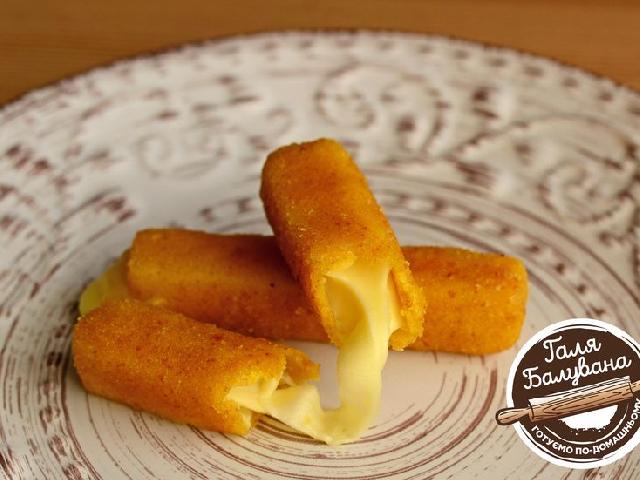 Сырные палочки