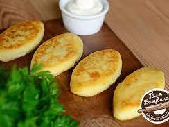 Картофельные зразы с мясом