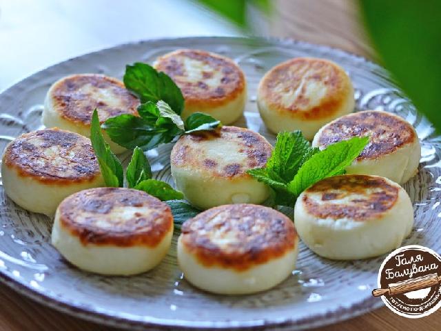 Сырники