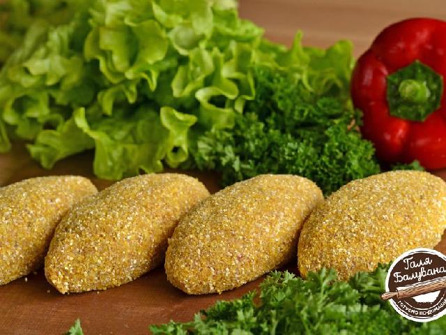 Котлеты из курицы