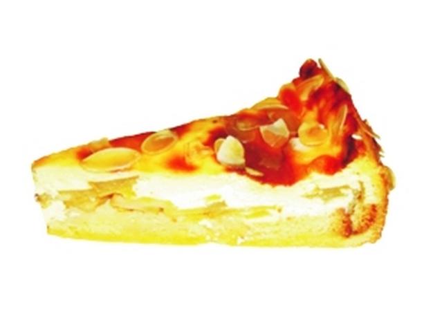 Моне с яблоками