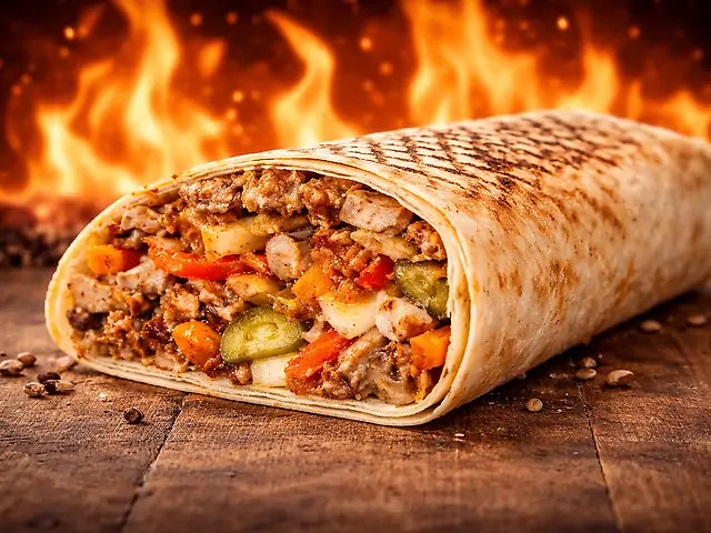 Звичайна шаурма