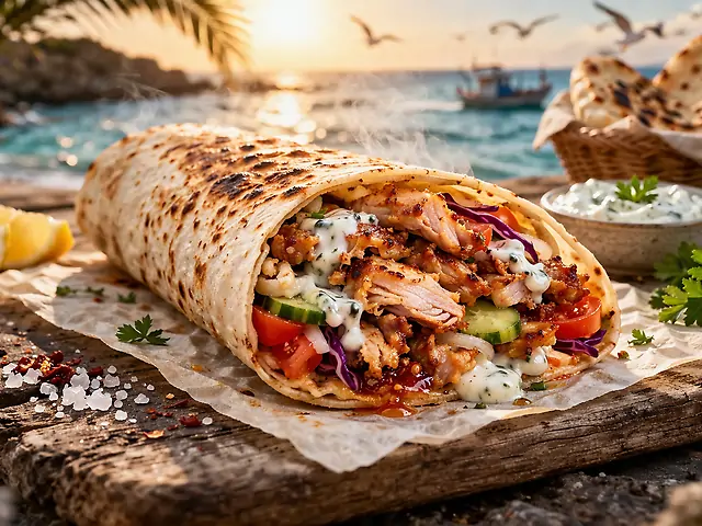 Гавайська Шаурма