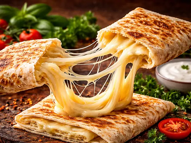 Чіззз шаурма