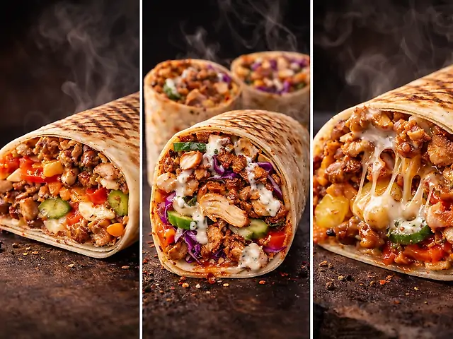 Карпатська шаурма