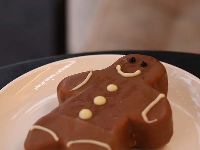 Десерт Новорічний Пряник