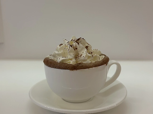 Гарячий шоколад