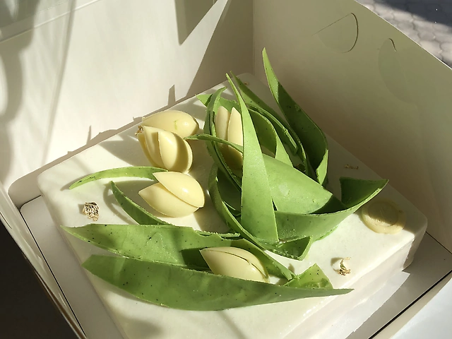 Торт Вікторія Сікрет