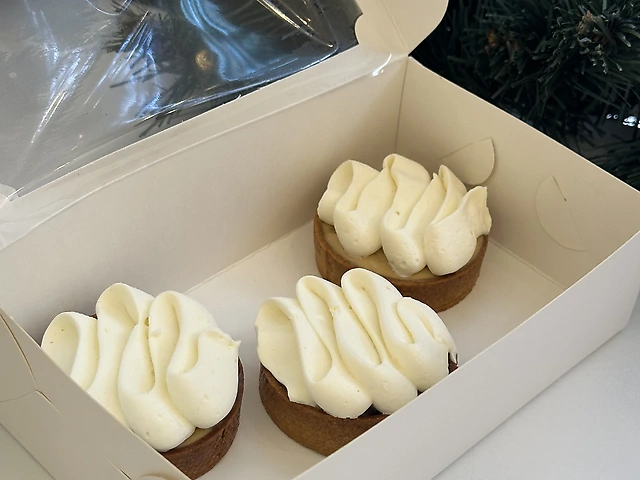 Набір горіховий тартів