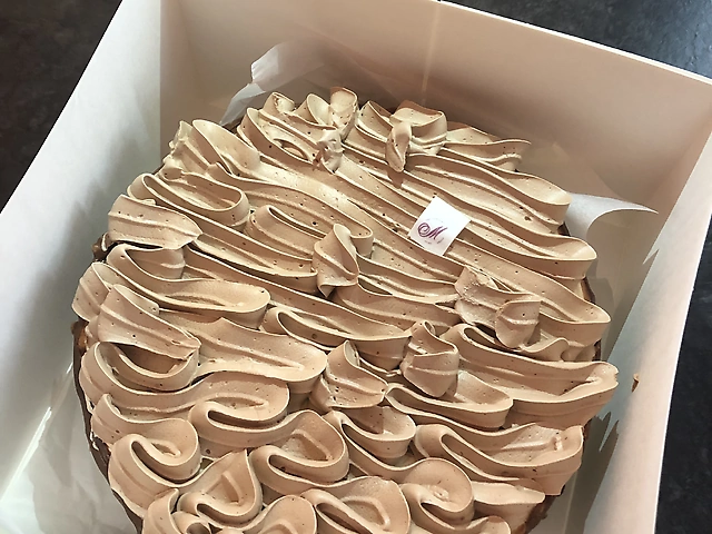 Торт киівський