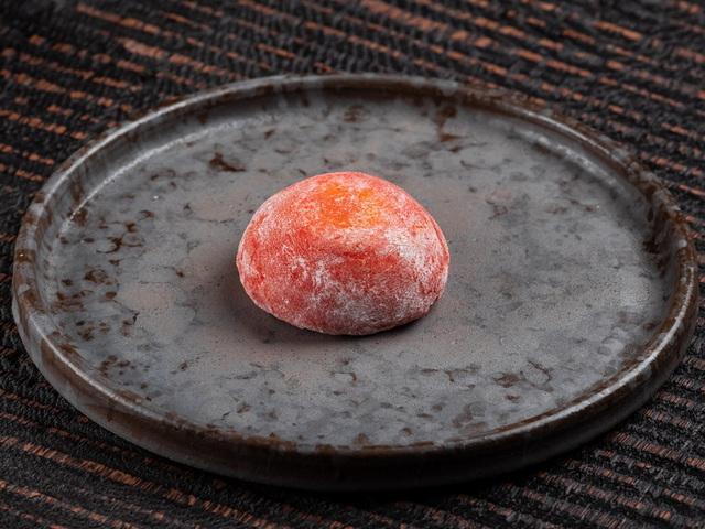 Моті персик-маракуйя