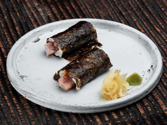 Хенд-рол тунець