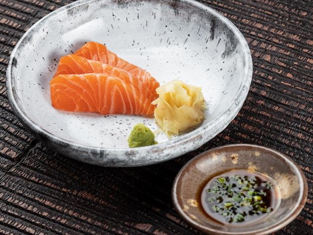 Сашимі лосось