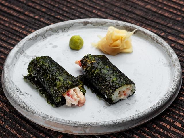 Хенд-рол краб