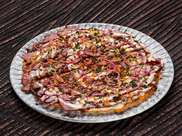 Ротті з пастрамі