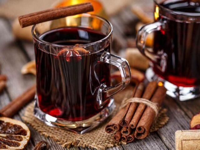 Глінтвейн Cotnar червоний холодний напівсолодкий 9-12%