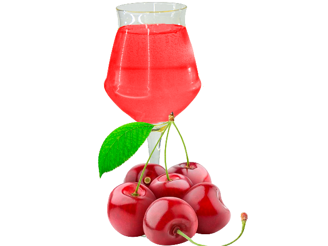 Сидр Вишня напівсолодкий 5.5%