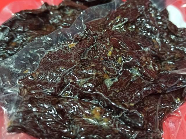 Jerky Яловичина