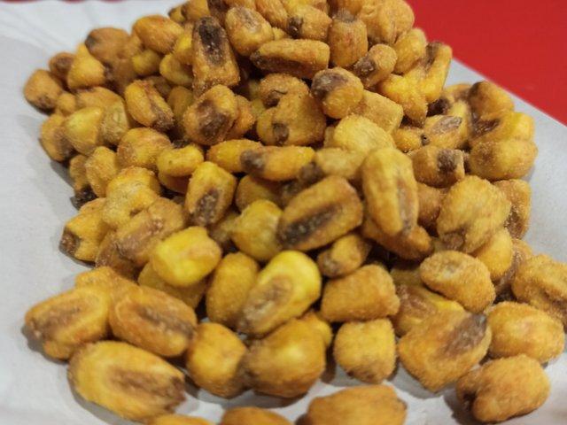 Кукурудза сир