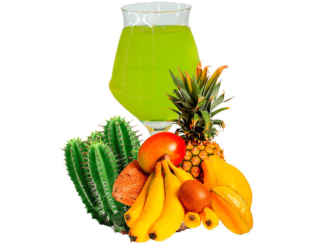 Сидр Зелений дракон напівсолодкий (5.5%)