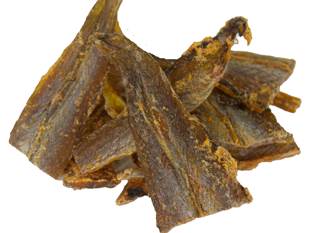 Янтарна з перцем