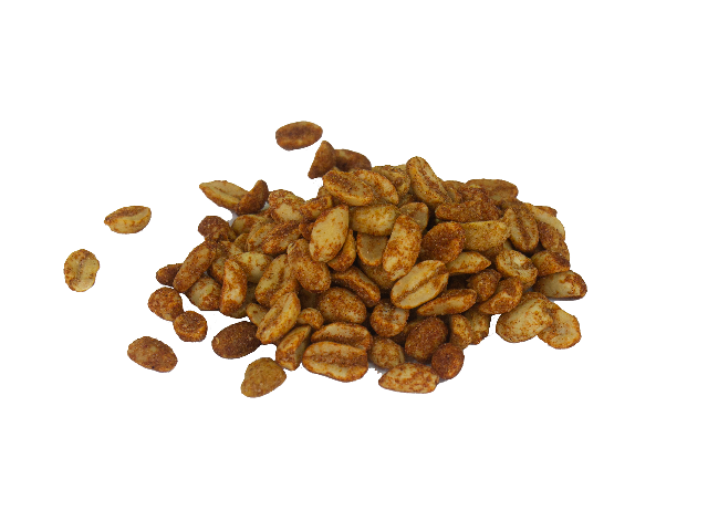 Арахіс мед та паприка