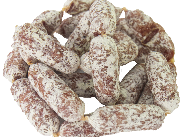 Колбаски білі