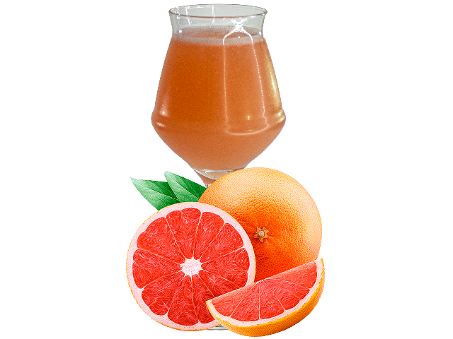 Сидр Грейпфрут напівсолодкий 5.5%