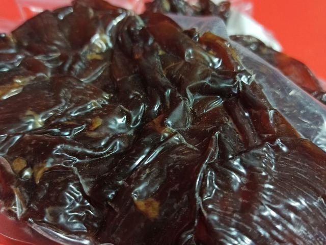 Jerky Індичка портер