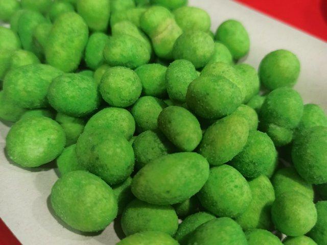 Кранч васабі