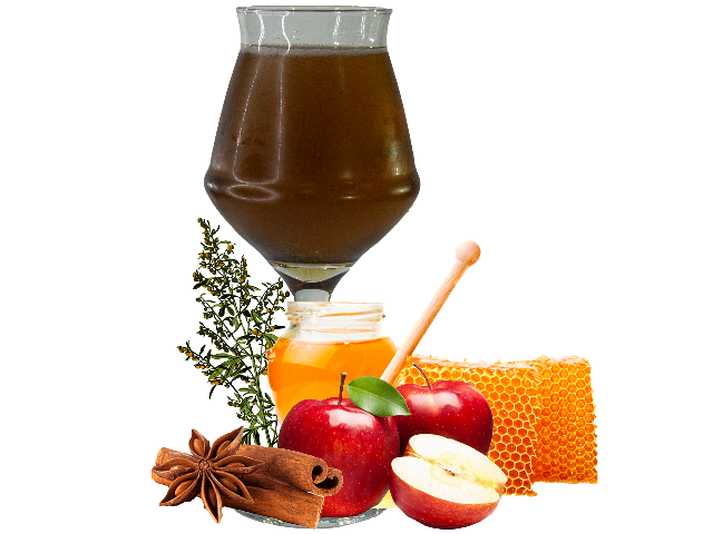 Сидр Збитень напівсолодкий 5.5%