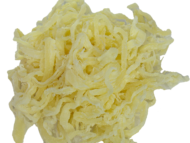 Кальмар стружка