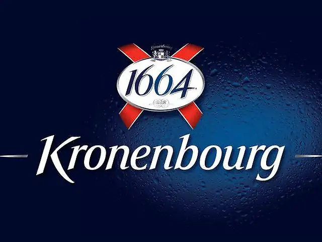 Пиво Кроненбург 1664 Бланк