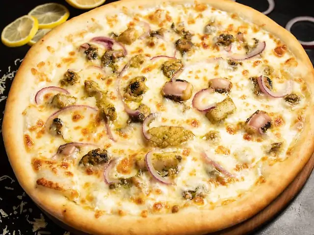 Піца з Мітболами(50см): 