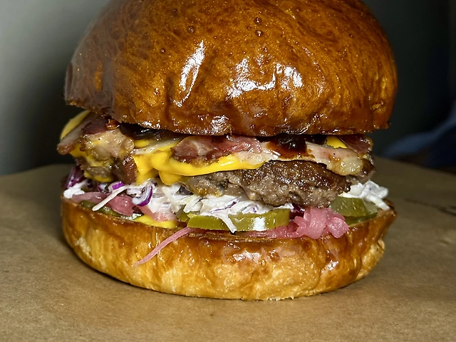 Бургер Джокер NEW