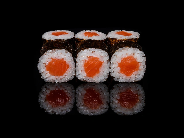 Сяке маки