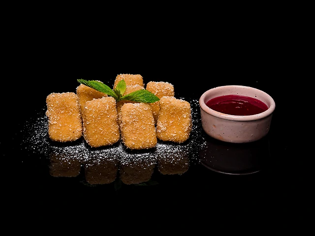 Сир Камомбер Фрі