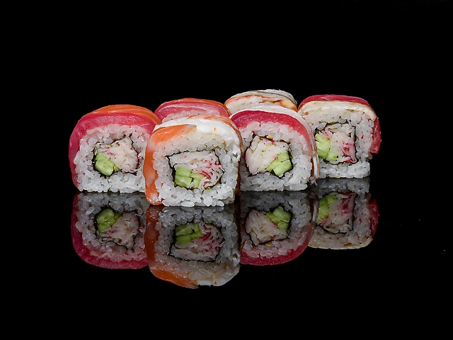 Ролл Rainbow