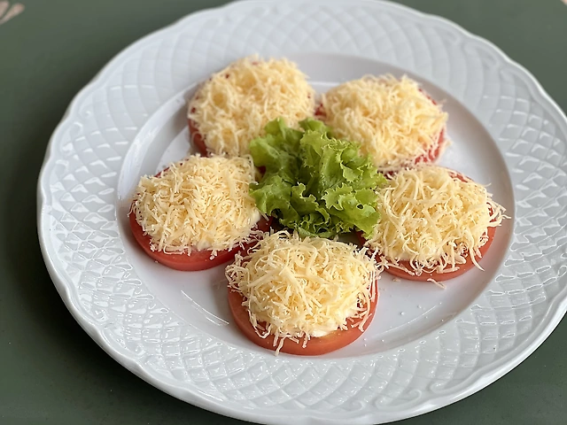 Помідори по-італійськи