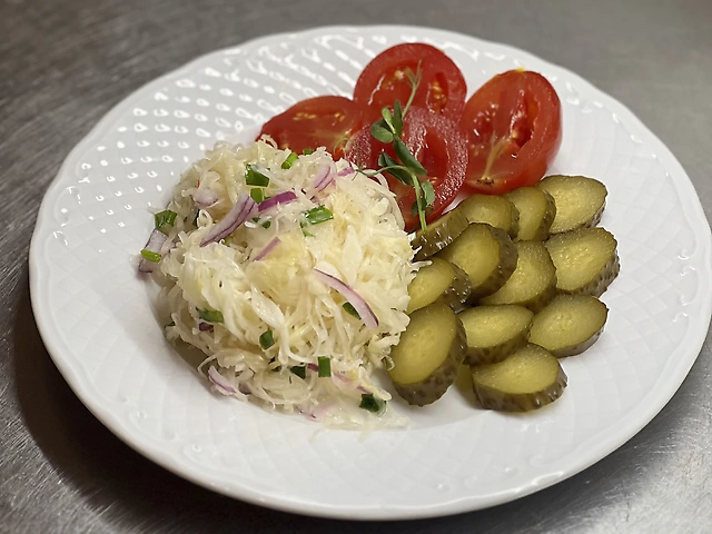 Соління бочкові