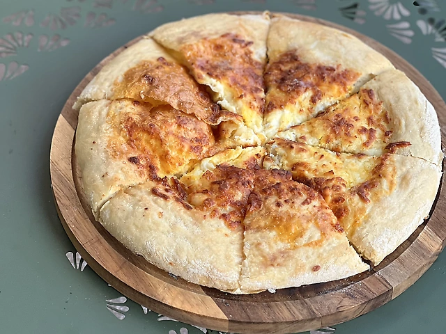 Хачапурі по-мігрельські