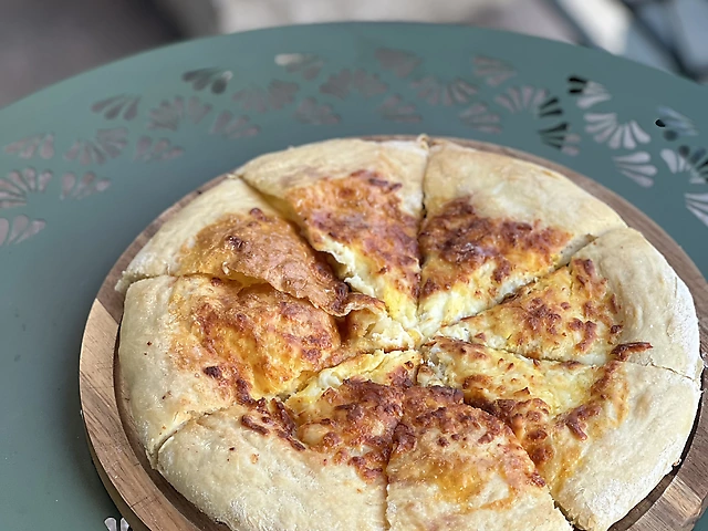Хачапурі по-мігрельски