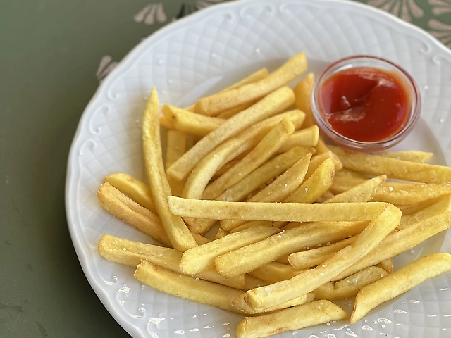 Картопля фрі