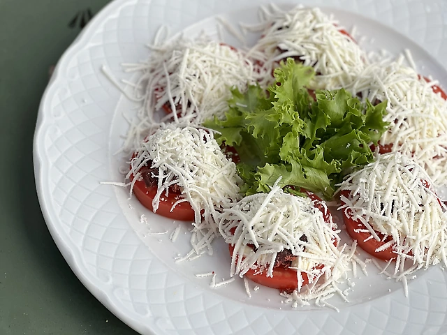 Помідори по-вірменськи