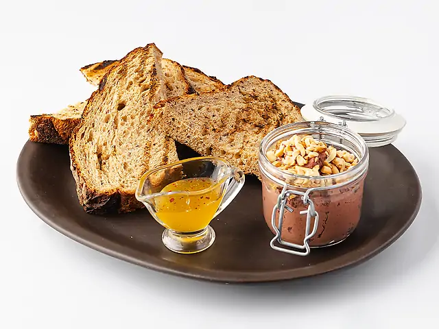 Паштет з курячої печінки