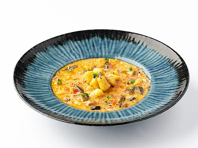 Вершковий мінестроне