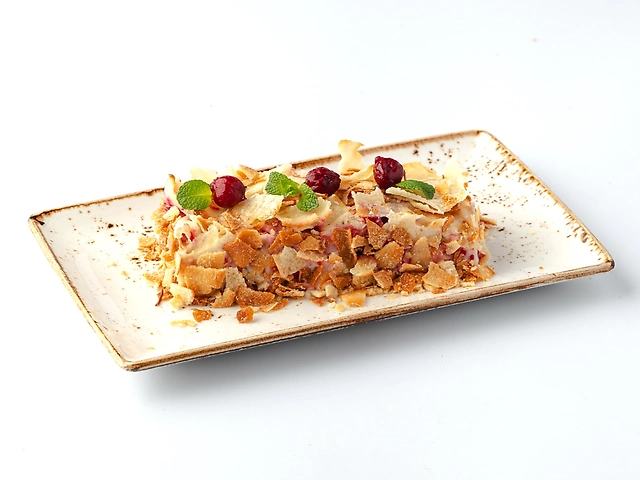 Пісний Наполеон